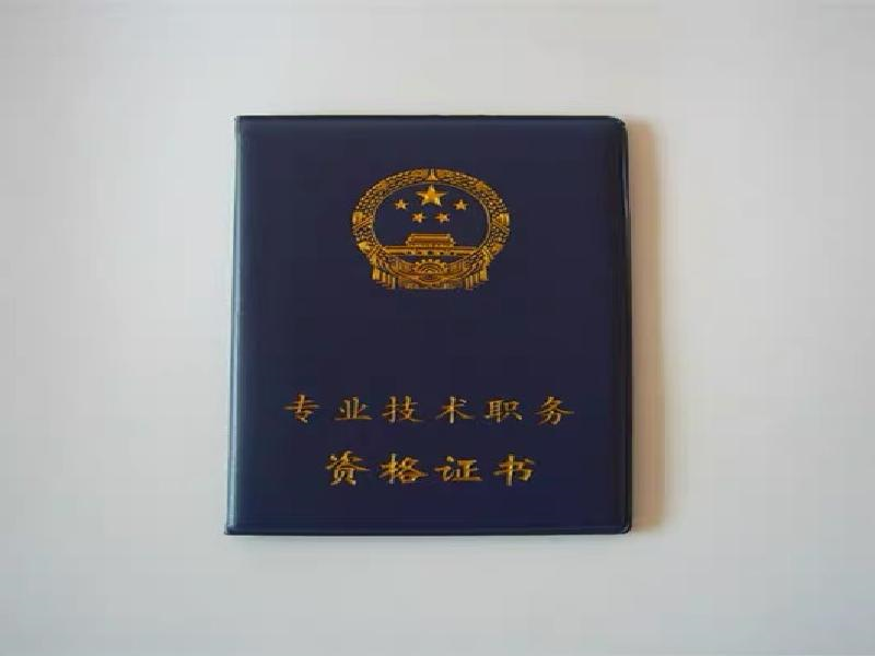 聘书任命书定制-红金大气喜庆风